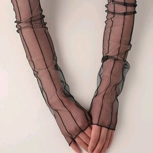 arm warmer armer sleeves gloves